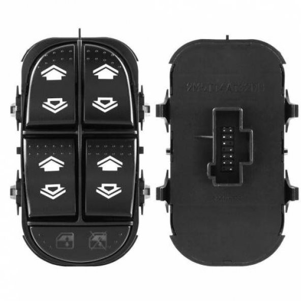 FORD FOCUS 1998-2005 DÖRTLÜ CAM AÇMA DÜGMESİ