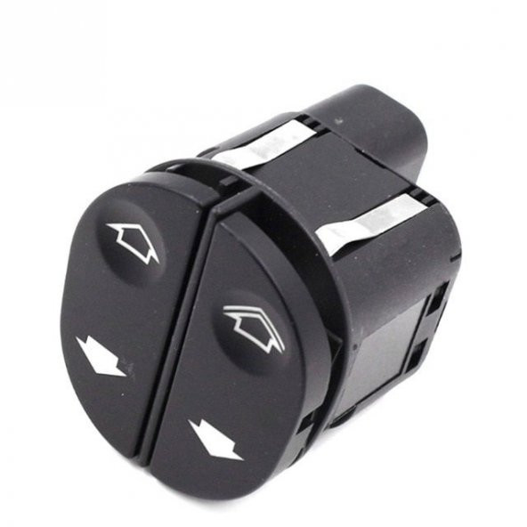 FORD CONNECT 2007-2015 SOL CAM AÇMA DÜGMESİ ÇİFTLİ