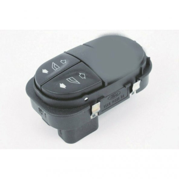 FORD ESCORT 1991- ÖN CAM AÇMA DÜGMESİ ÇİFTLİ