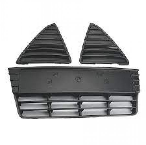 FORD FOCUS 2012-2015 ÖN TAMPON PANJUR SETİ ürün görseli 1