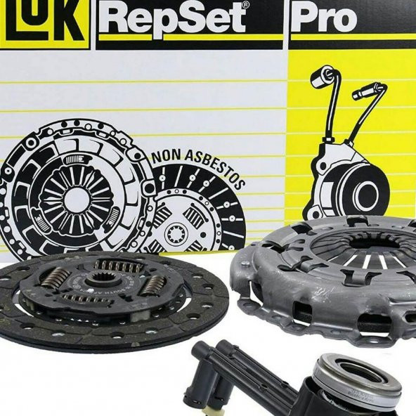 FORD COURİER 1.5 1.6 TDCİ 5 VİTES BASKI BALATA BİLYA