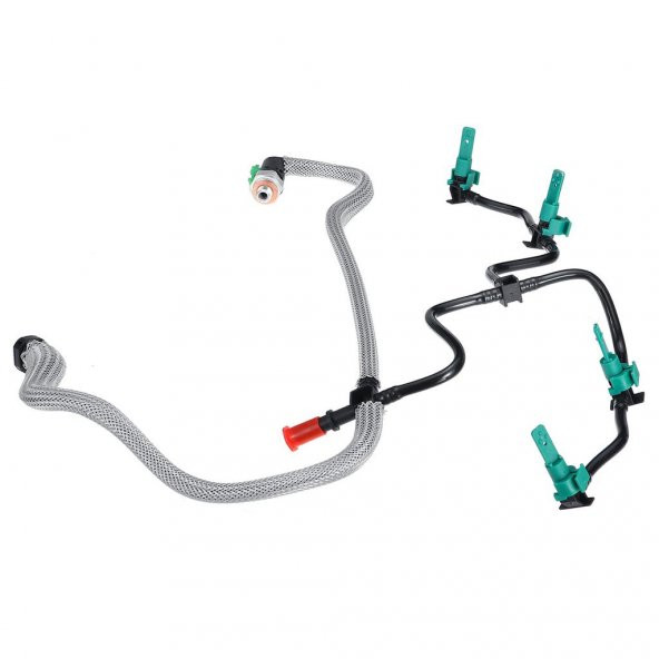 FORD TRANSIT V347 ENJEKTÖR GERİ DÖNÜŞ HORTUMU 2006 - ürün görseli