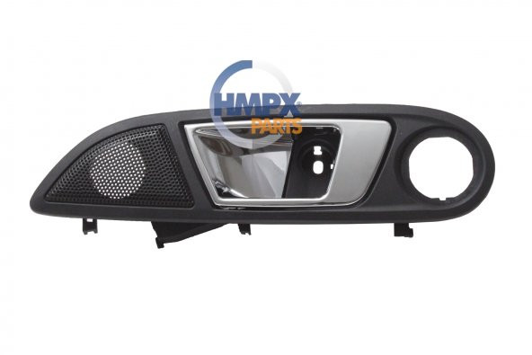 FORD FİESTA 2008-2015 ÖN SOL İÇ AÇMA KOLU NİKELAJ ürün görseli