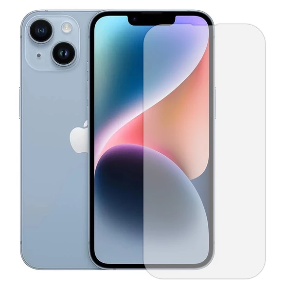 Bufalo iPhone 14 Plus FlexiGlass Nano Ekran Koruyucu