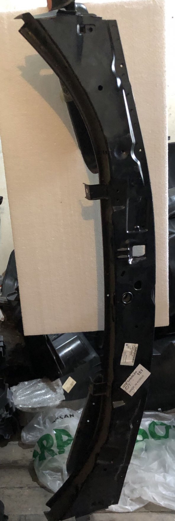 SÜPER SALON PANEL ÖN ORJİNAL ürün görseli