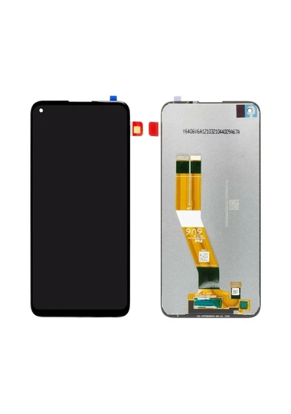 Samsung Uyumlu A115 A11 Lcd Ekran + Dokunmatik Çıtasız