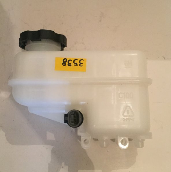 CAPTİVA ANA MERKEZ YAĞ DEPOSU ORJİNAL