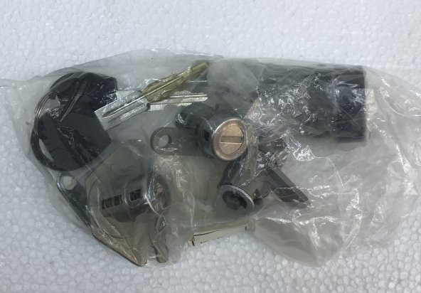 KALOS KİLİT SETİ ORJ.