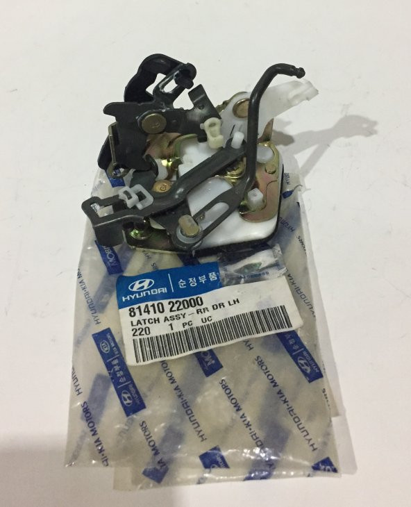 ACCENT KAPI KİLİDİ SAĞ ARKA ORJİNAL ürün görseli