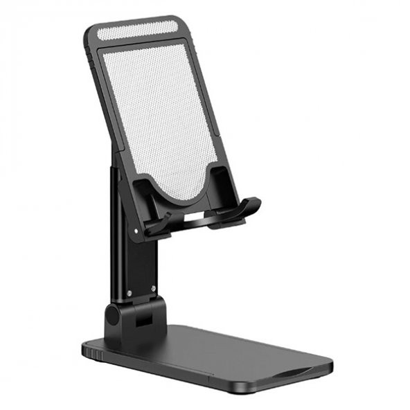 USAMS US-ZJ059 Retractable Katlanabilir Tablet ve Telefon Tutucu Stand