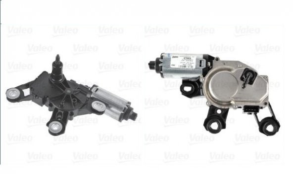 A3 A4 Q5 Q7 ARKA SİLECEK MOTORU -VALEO- ürün görseli 1