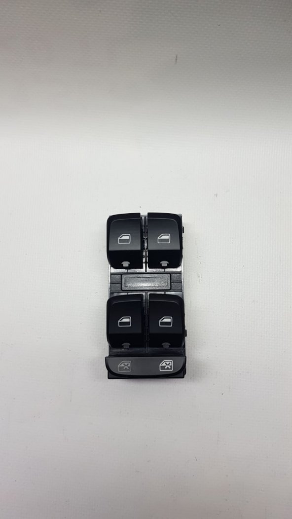 A4 A5 Q5 CAM AÇMA DÜĞMESİ DÖRTLÜ NİKELAJSIZ