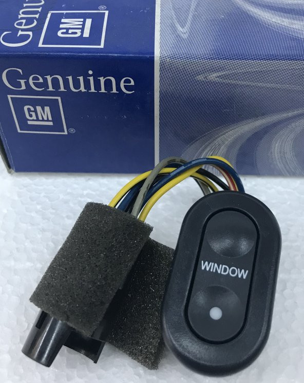 ESPERO CAM DÜĞMESİ SAĞ ORJ.