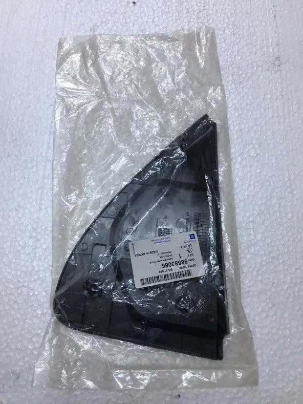 KALOS CAM BAGALİTİ SOL ORJİNAL