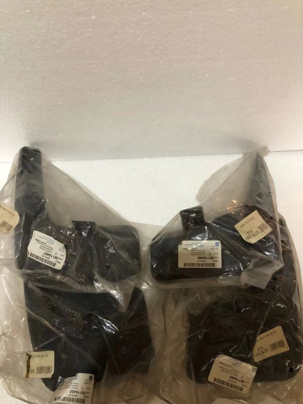 ESPERO PAÇALIK TAKIM ORJİNAL ürün görseli 1