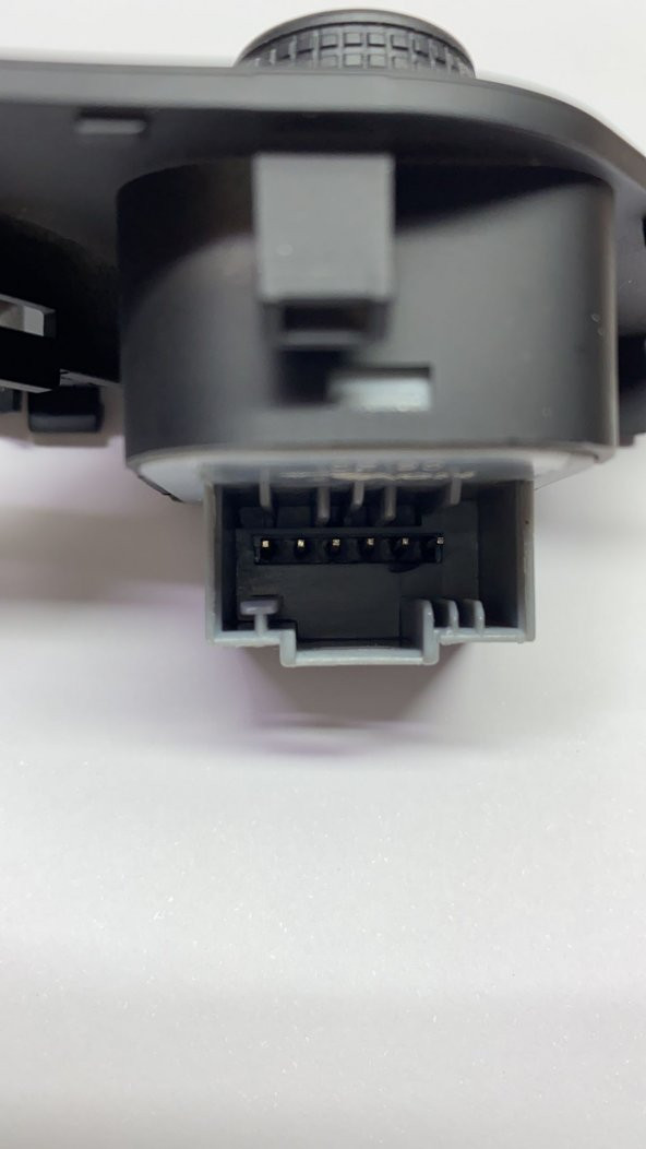 GOLF7 GOLF 7.5 2013-2020 AYNA AYAR DÜĞMESİ KATLANIR TİP