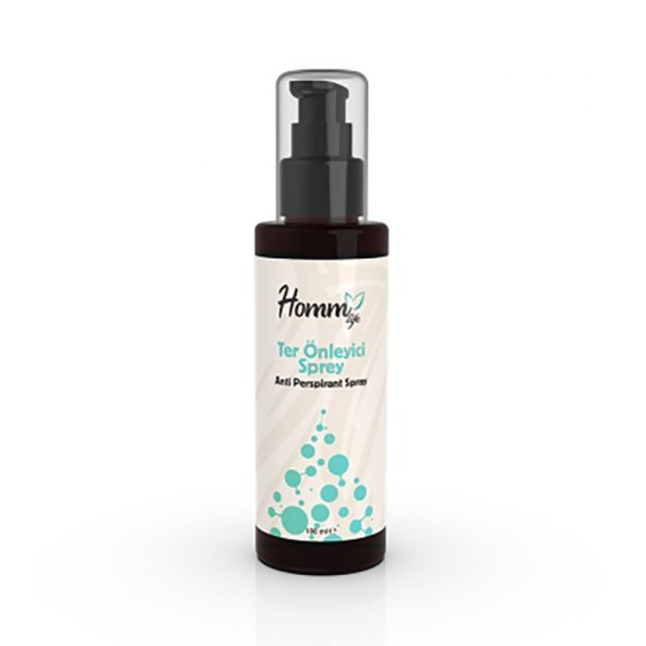 TER ÖNLEYİCİ SPREY 100 ML