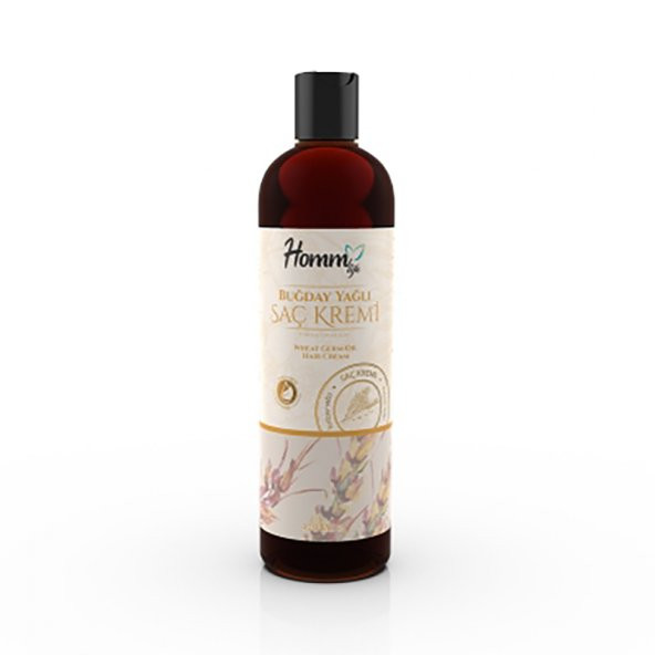 BUĞDAY ÖZLÜ SAÇ KREMİ 400 ML