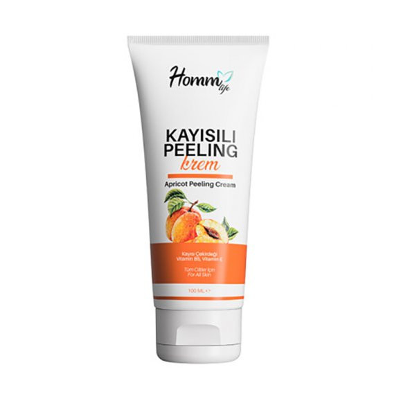 KAYISILI PEELING KREM 100 ML