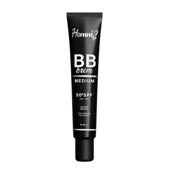 BB KREM MEDIUM 50+ SPF 40 ML