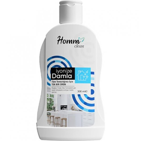 İYONİZE DAMLA 300 ML