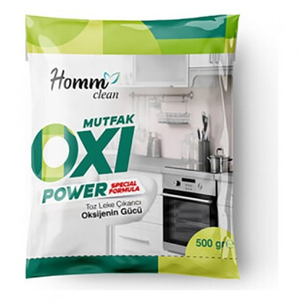 OXI POWER MUTFAK 500 ML