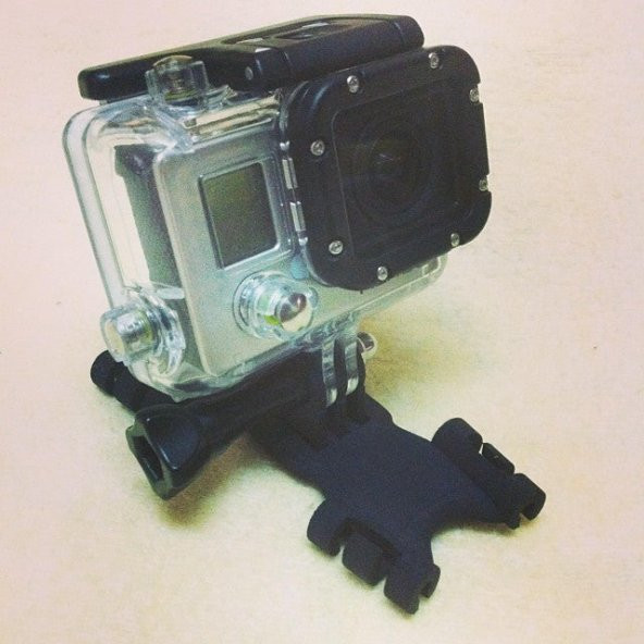 GoPro Kite Aksesuar İpe Takma Aparatı Vida Hariç - 2