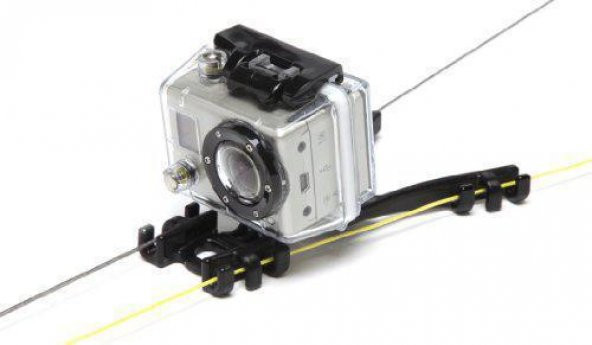 GoPro Kite Aksesuar İpe Takma Aparatı Vida Hariç - 3
