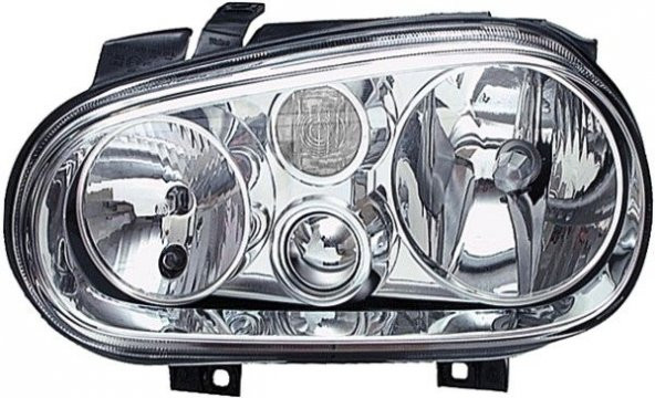 GOLF4 1999-2005 FAR SOL SİSSİZ TİP -DEPO-1J1941017