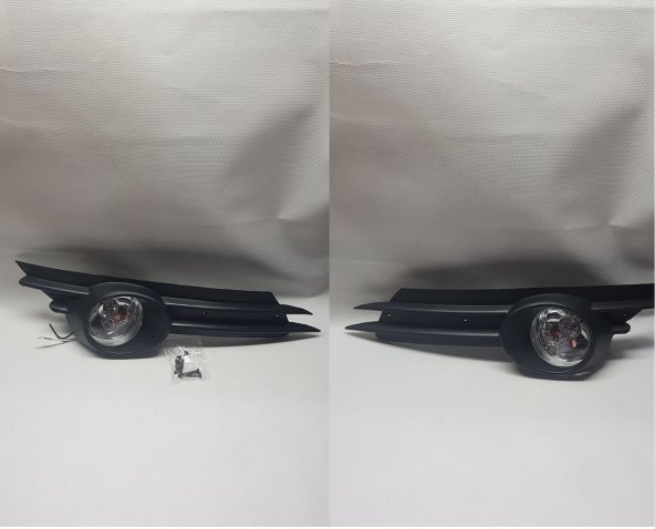 CORSA D 2007-2011 SİS FAR SETİ LED AMPULLÜ