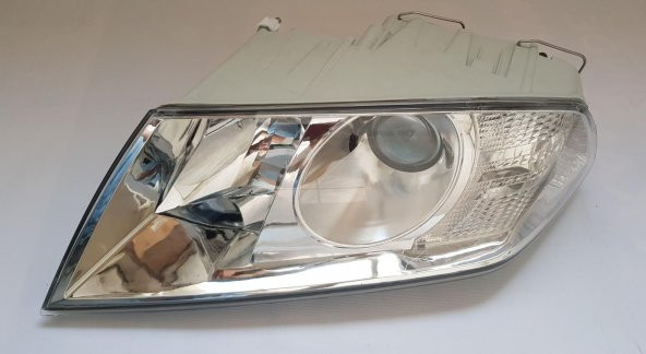 OCTAVİA 2004-2008 A5 KASA FAR SOL MERCEKLİ -DEPO-1Z1941017D