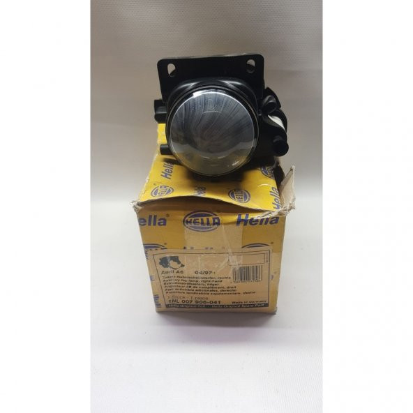 A6 1998-2001 SİS FARI SOL -HELLA-4B3941699
