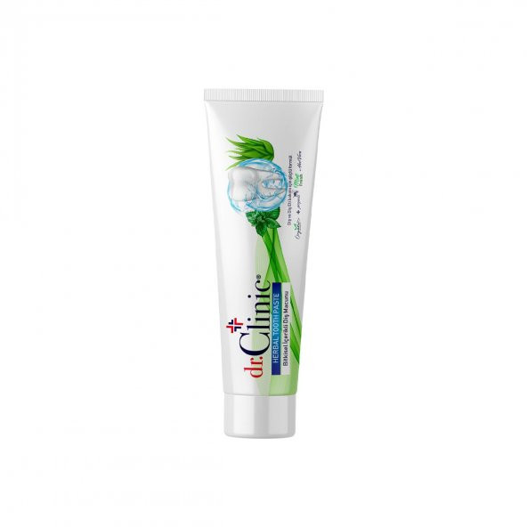 Diş Macunu Bitkisel İçerikli 75 ml / 120 gr