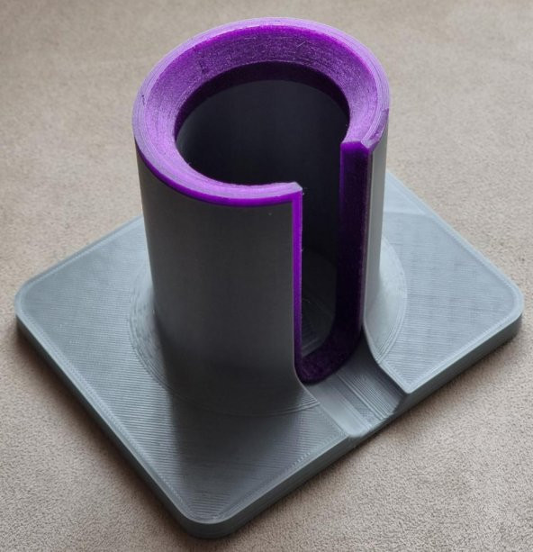 Dyson Airwrap Standı Plastik Aparat - 1