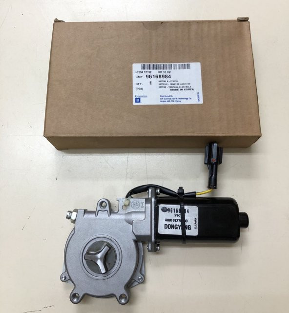 NEXİA CAM MOTORU SAĞ ORJ