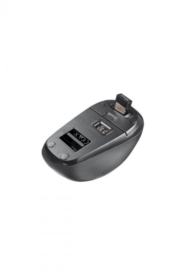 18519 Yvi Kablosuz Mouse Siyah Cl - 5