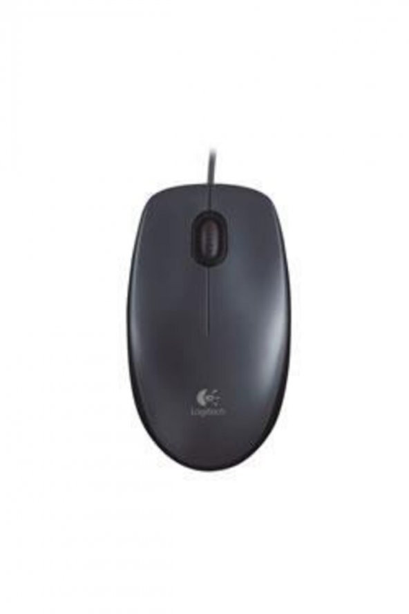 M90 Optık Usb Mouse - Siyah 910-001793 - 3