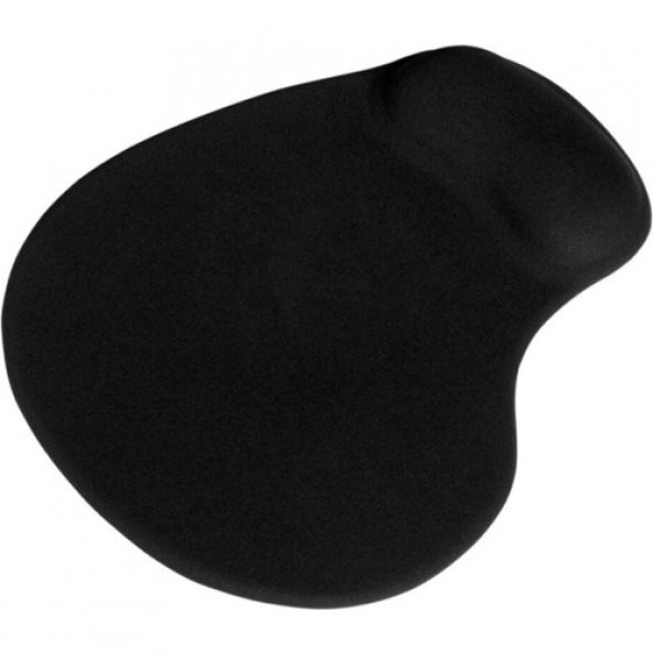 Mouse Pad Jel Bilek Yastıklı (fmp-050 (siyah)