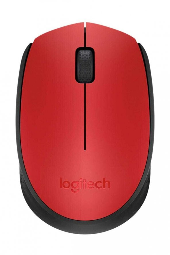 910-004640 M171 Kablosuz Kırmızı Mouse