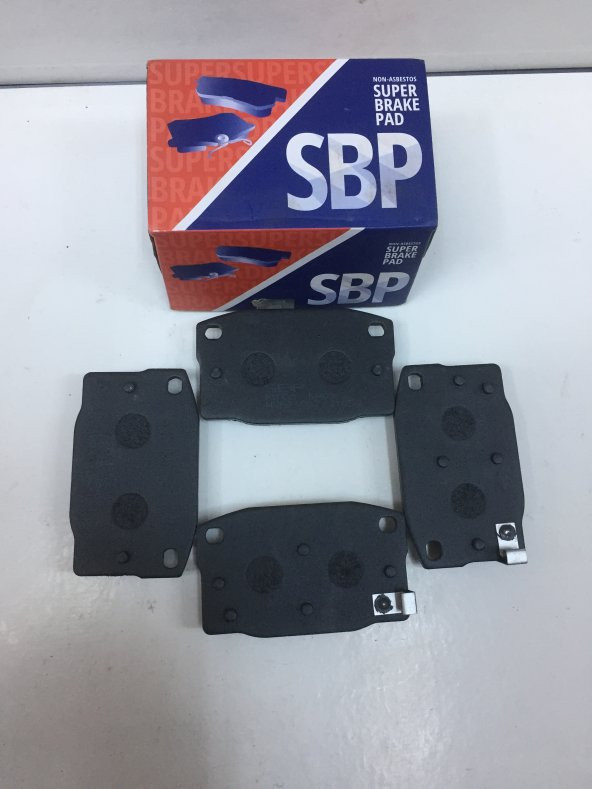 NEXİA BALATA ÖN 8V ürün görseli