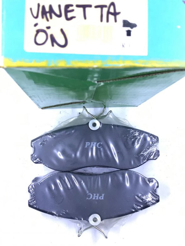 VANETTA BALATA ÖN