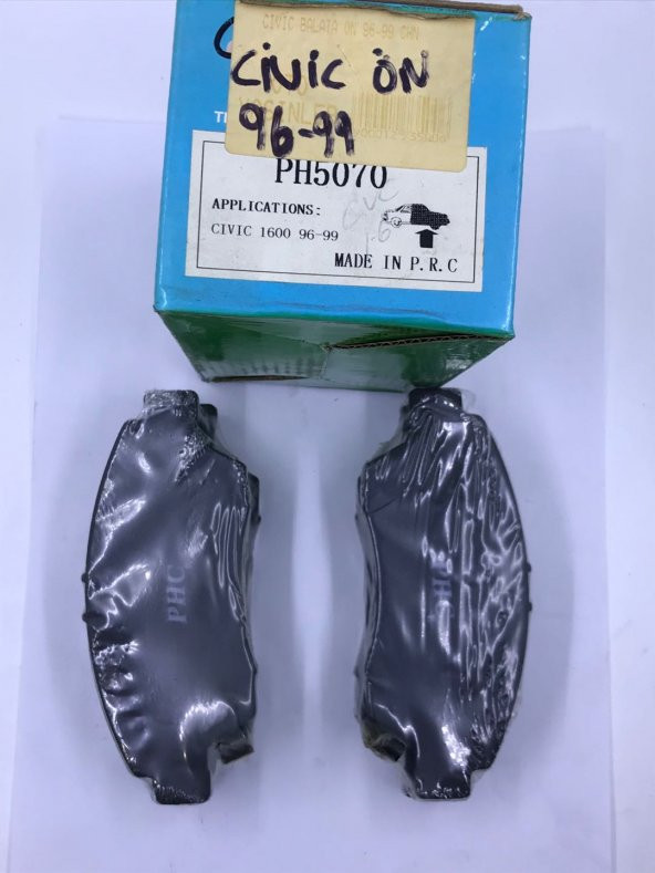 CİVİC BALATA ÖN 96-99