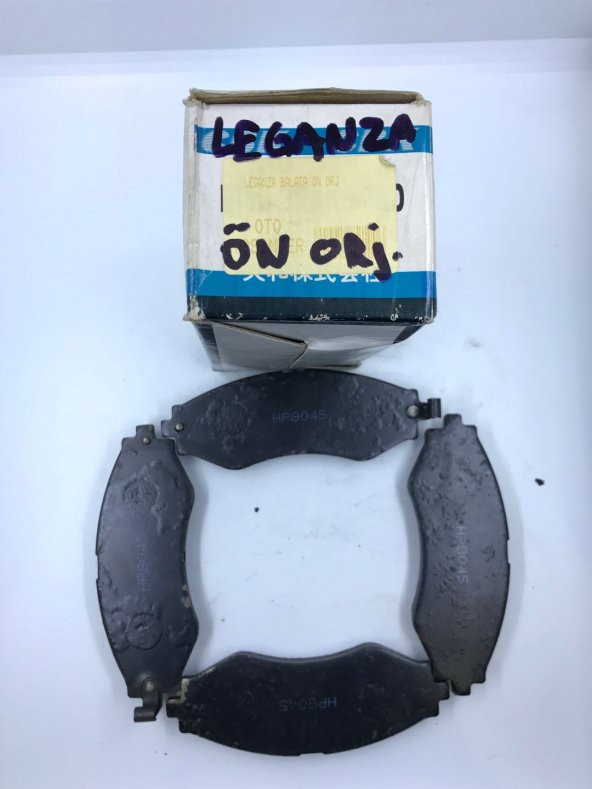 LEGANZA BALATA ÖN