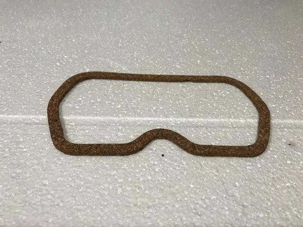 126 BİS SİBOP KAPAK CONTASI FSM (SUSUZ) ürün görseli