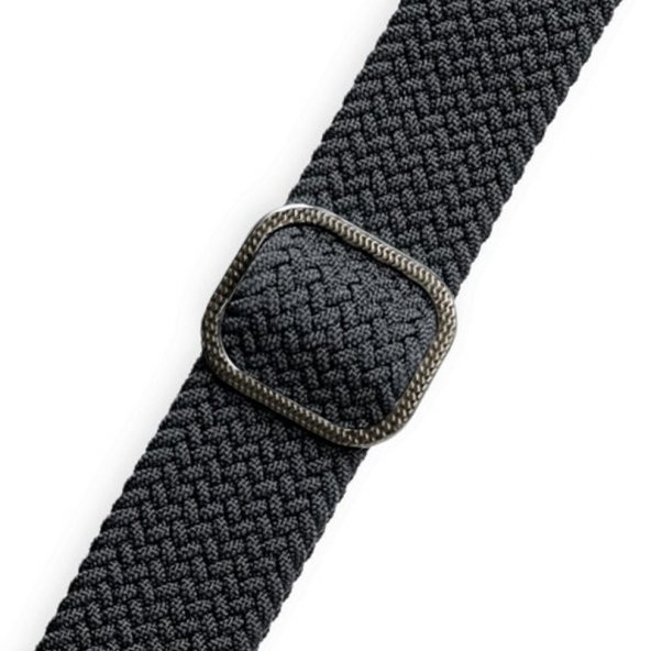 FitCase 22mm Akıllı Saat Uyumlu Star Örgü Akıllı Pimli Saat Kordonu - 3