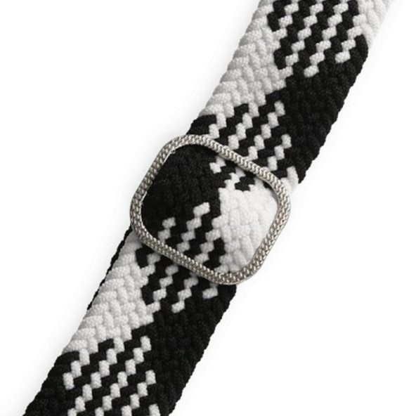 FitCase 22mm Akıllı Saat Uyumlu Star Örgü Akıllı Pimli Saat Kordonu - 11