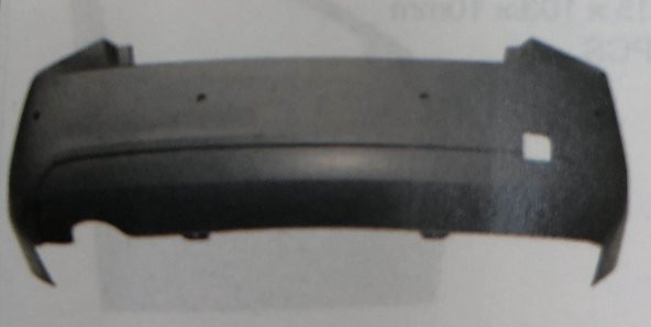 CRUZE TAMPON ARKA SEDAN ürün görseli