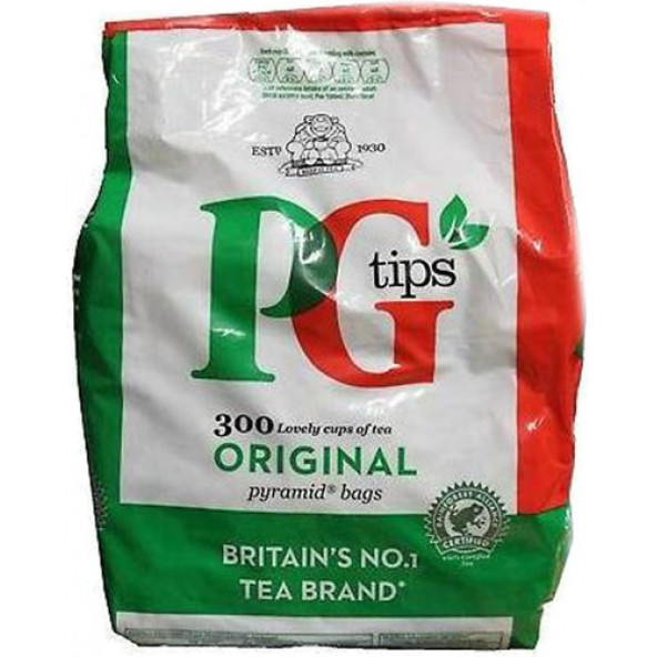 PG Tips İngiliz Çayı Süzen Poşet 300'lü 870 G