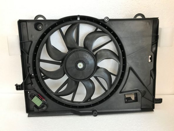 AVEO RADYATÖR FANI YENİ MODEL ürün görseli