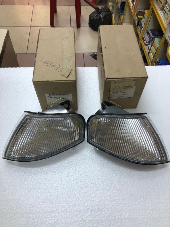 PRENS SİNYAL SAĞ-SOL ürün görseli